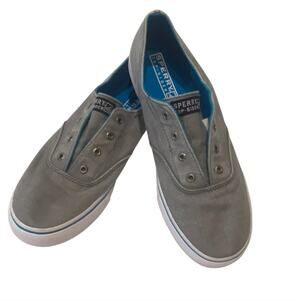 Sperry Top-Sider Striper Laceless CVO Sneakers Youth 3.5M